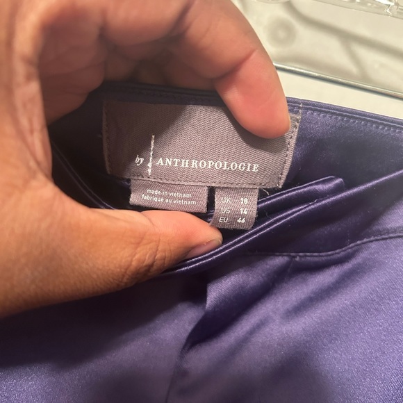 Anthropologie Trouser Skirt - Picture 6 of 9